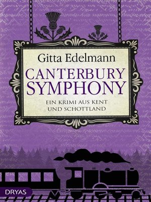cover image of Canterbury Symphony